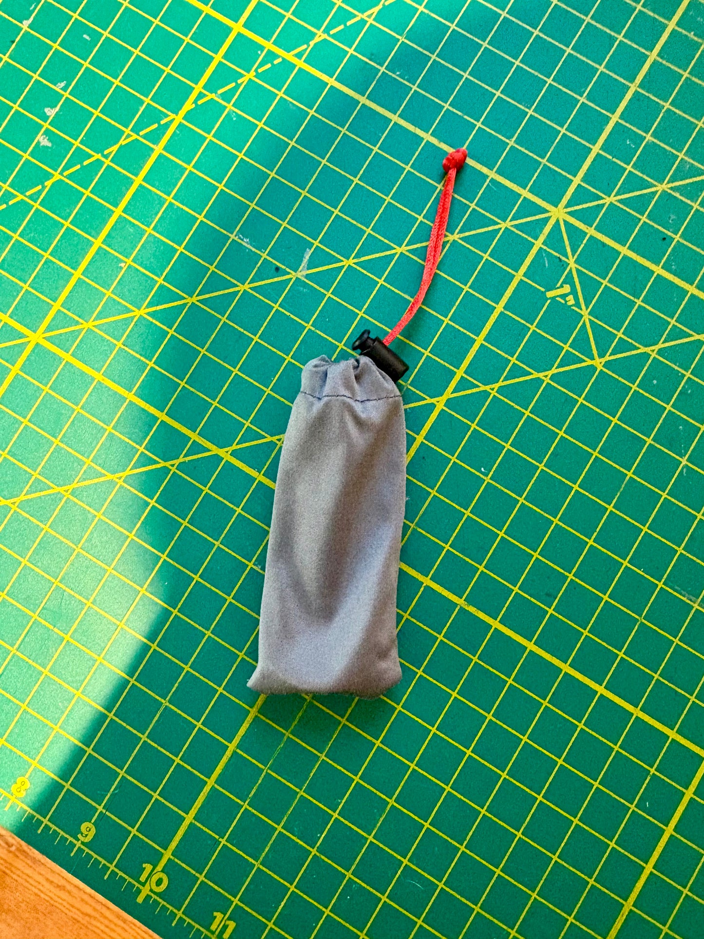 Folding Titanium Spoon