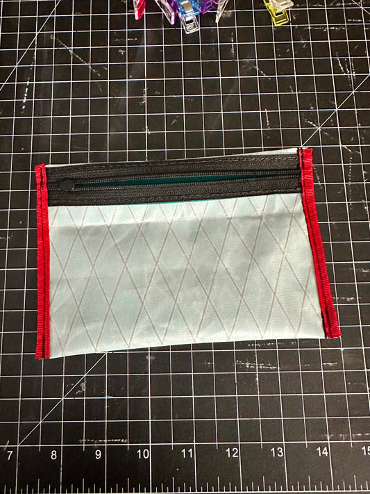 Hiker wallet (Passport sized)