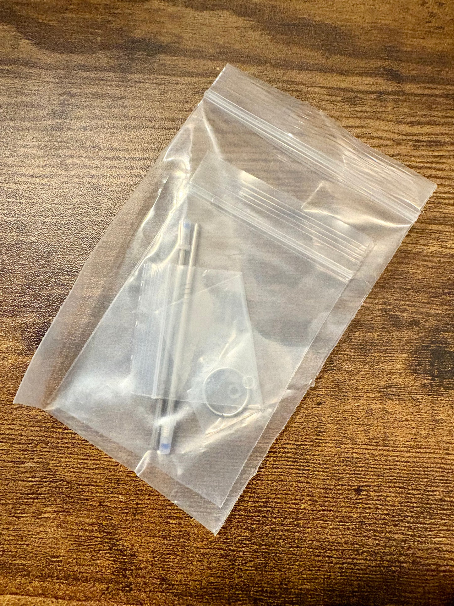 Ultralight, Titanium, Bolt-action Pen