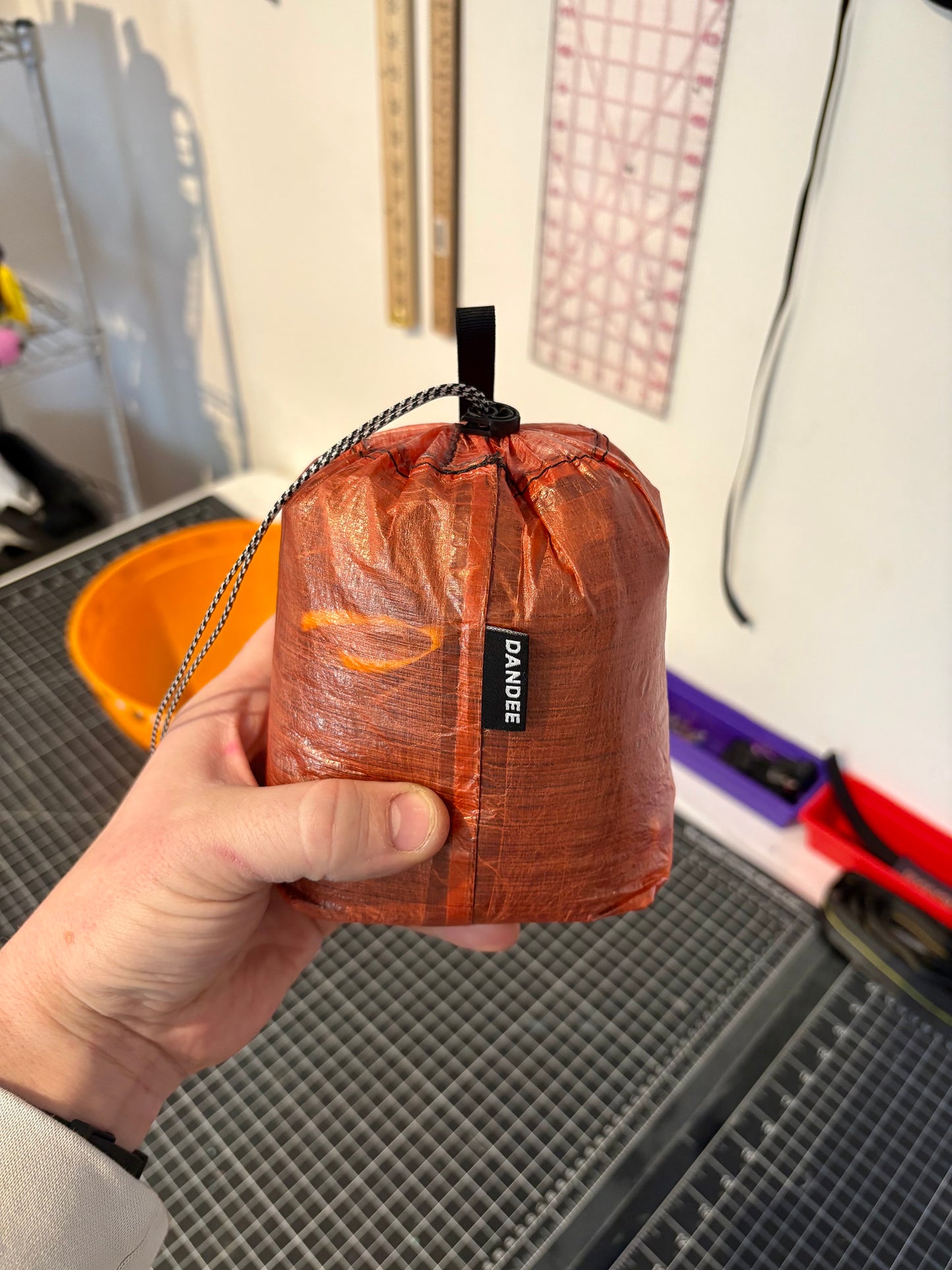 11ft Hammock (Hexon 1.0)