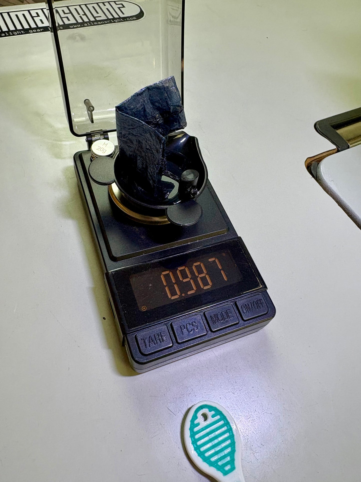 Itty Bitty Ditty Bag