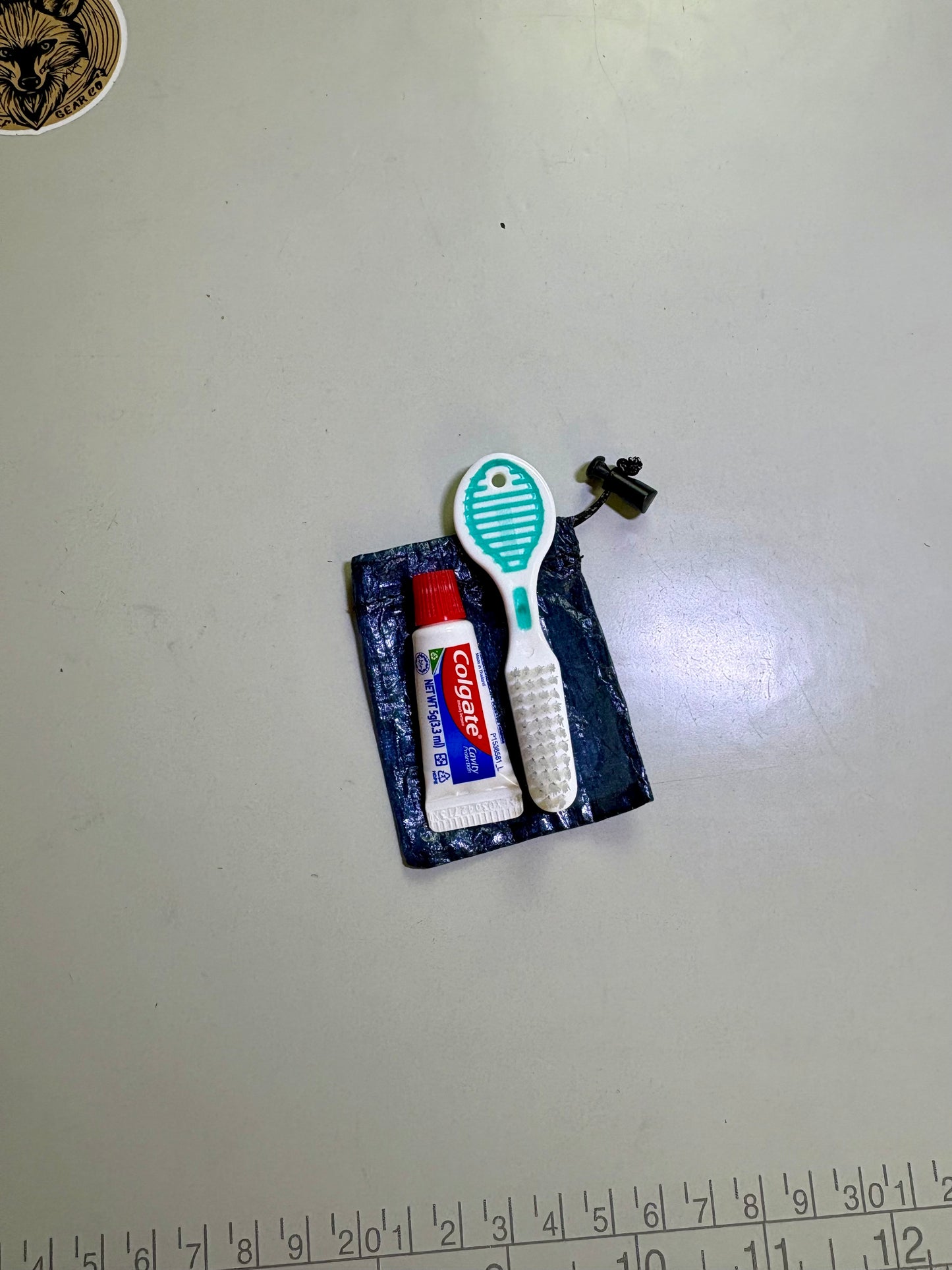 Itty Bitty Ditty Bag