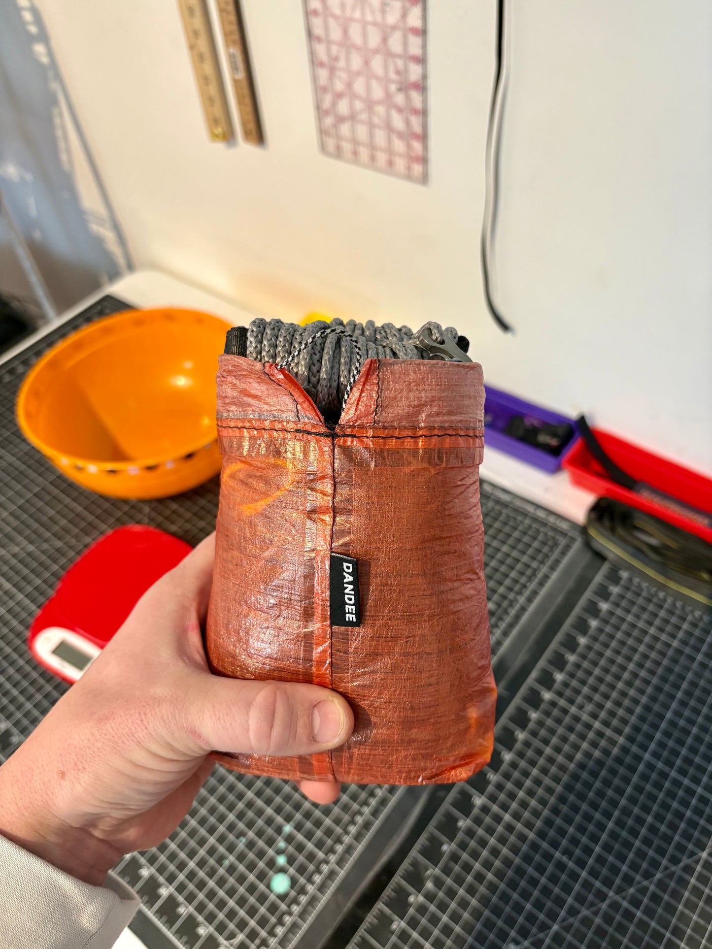 11ft Hammock (Hexon 1.0)