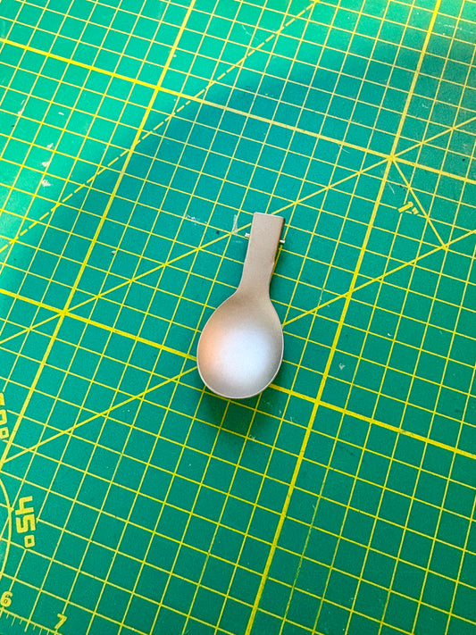 Folding Titanium Spoon