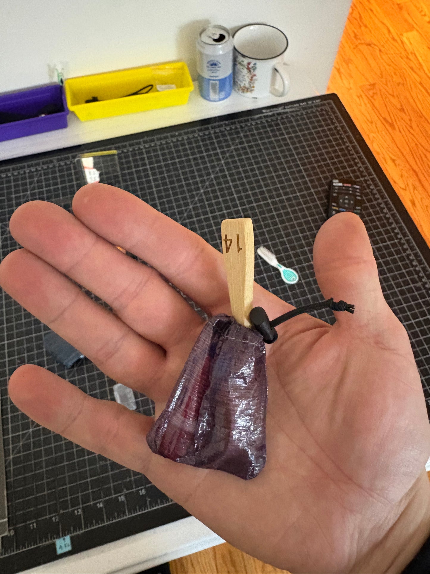 Mini Ditty/Spoon Cover by Aardwolf Gear Company