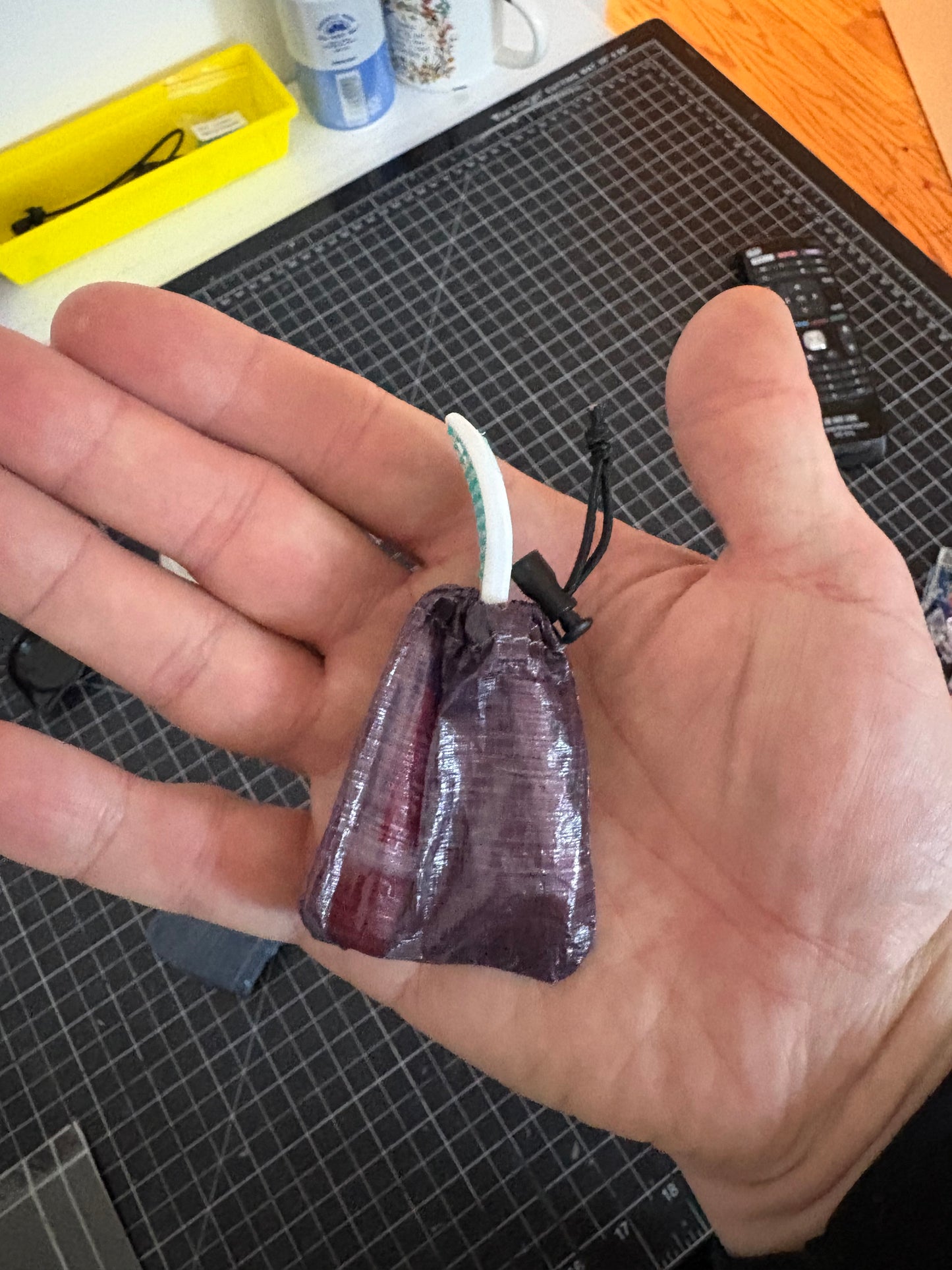 Mini Ditty/Spoon Cover by Aardwolf Gear Company