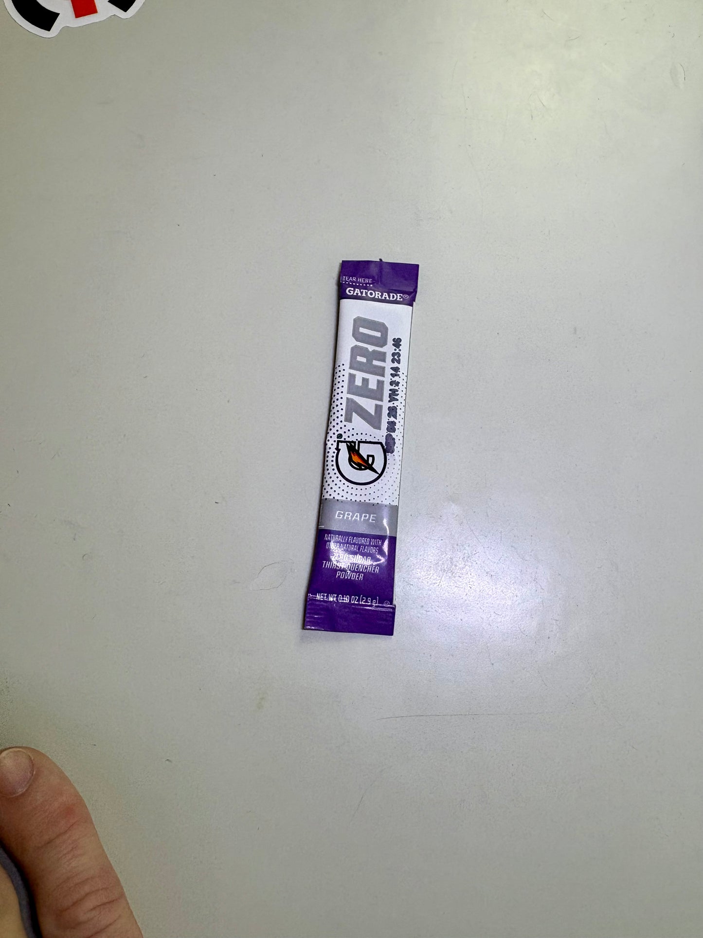 Gatorade Zero 3g Packets