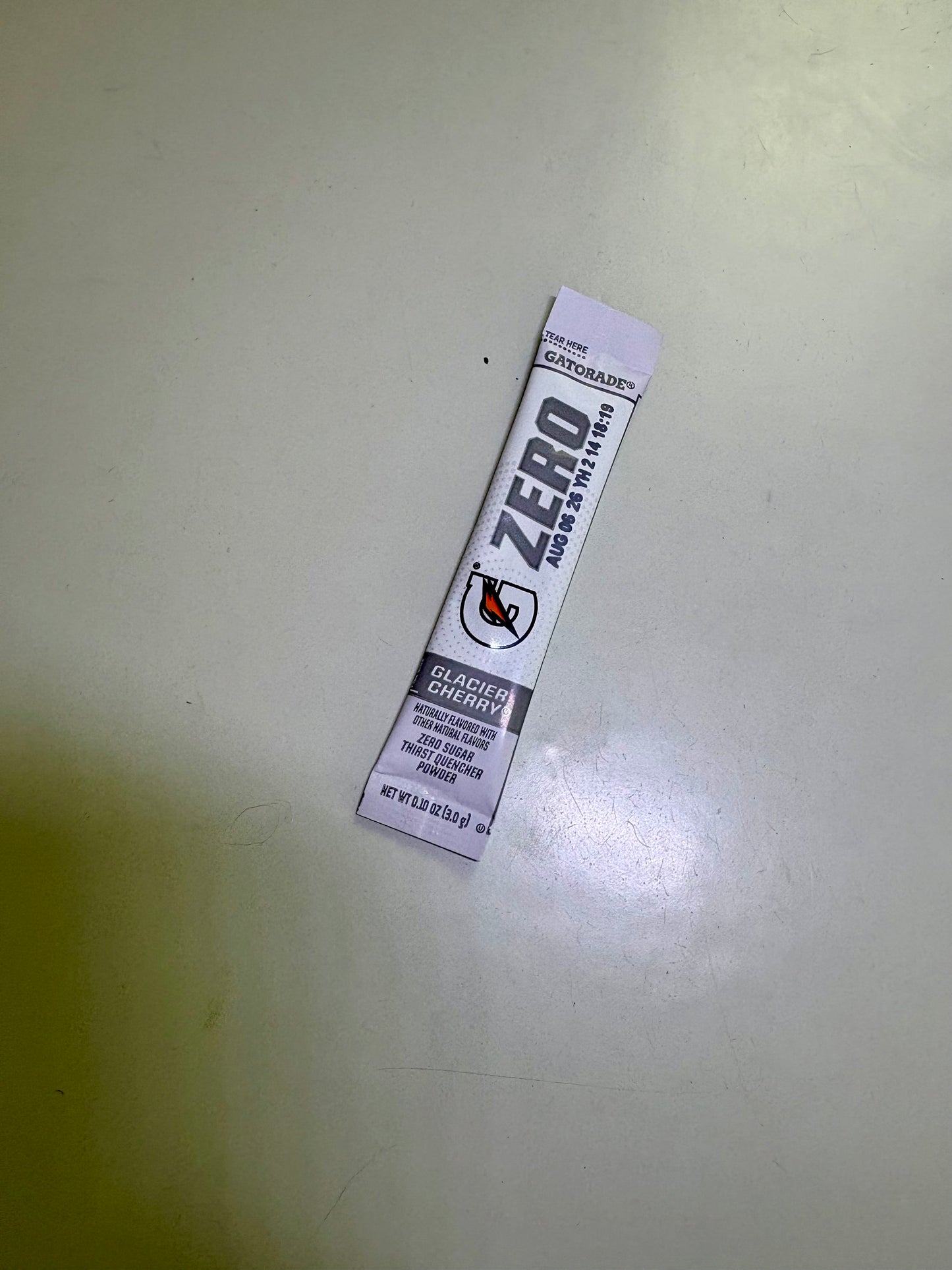 Gatorade Zero 3g Packets