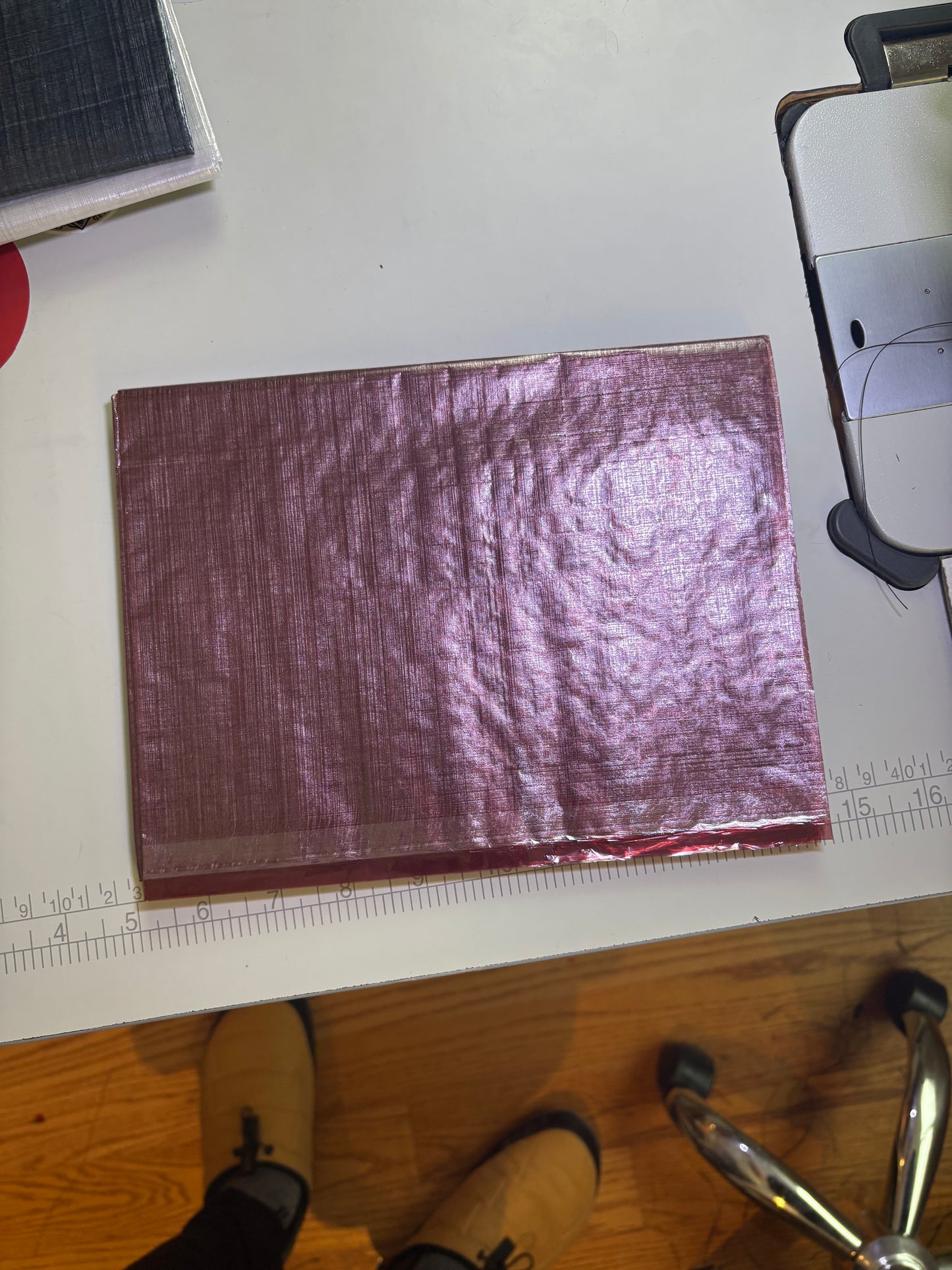 Itty Bitty Ditty Bag