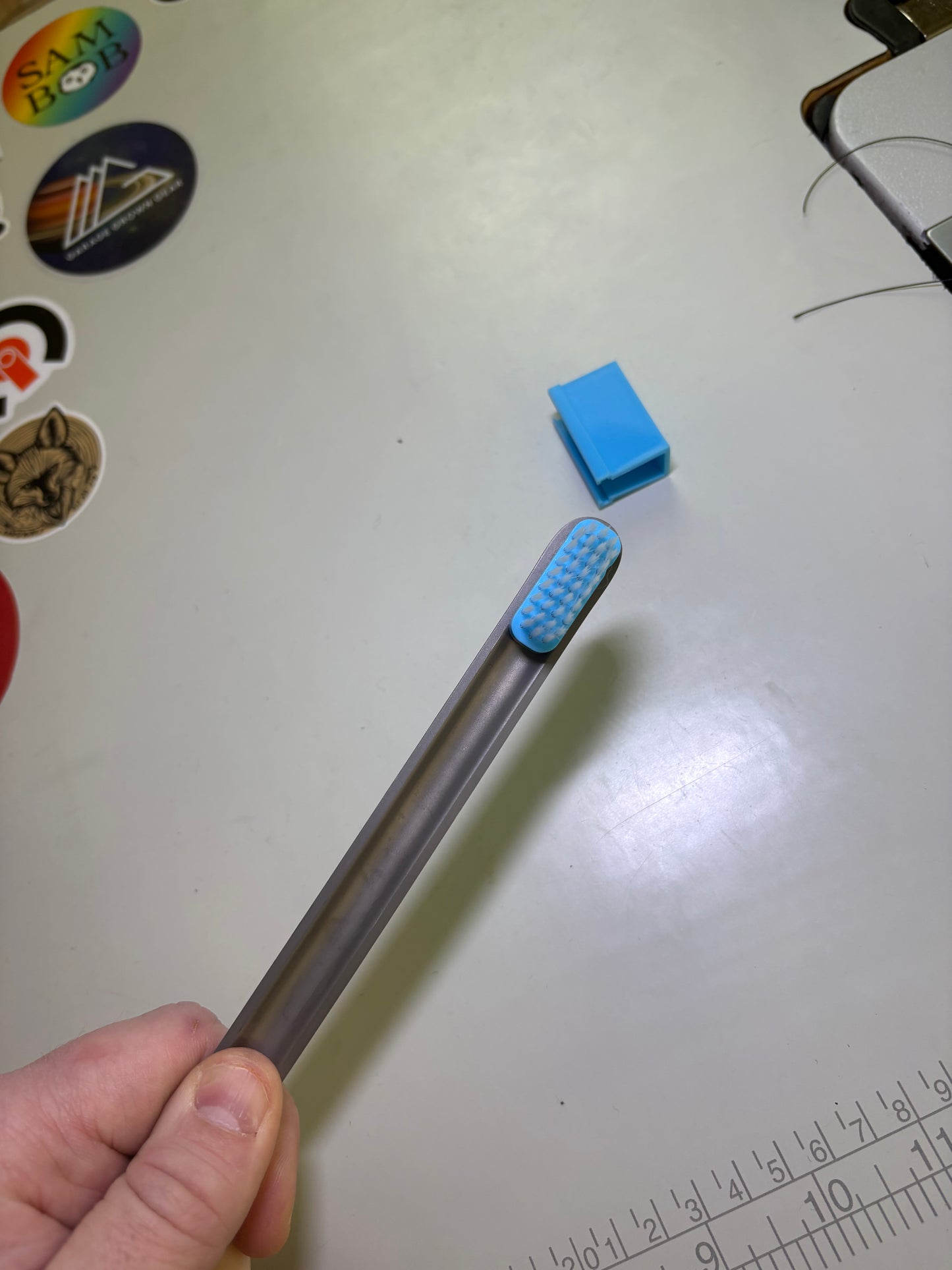 Trailbrush