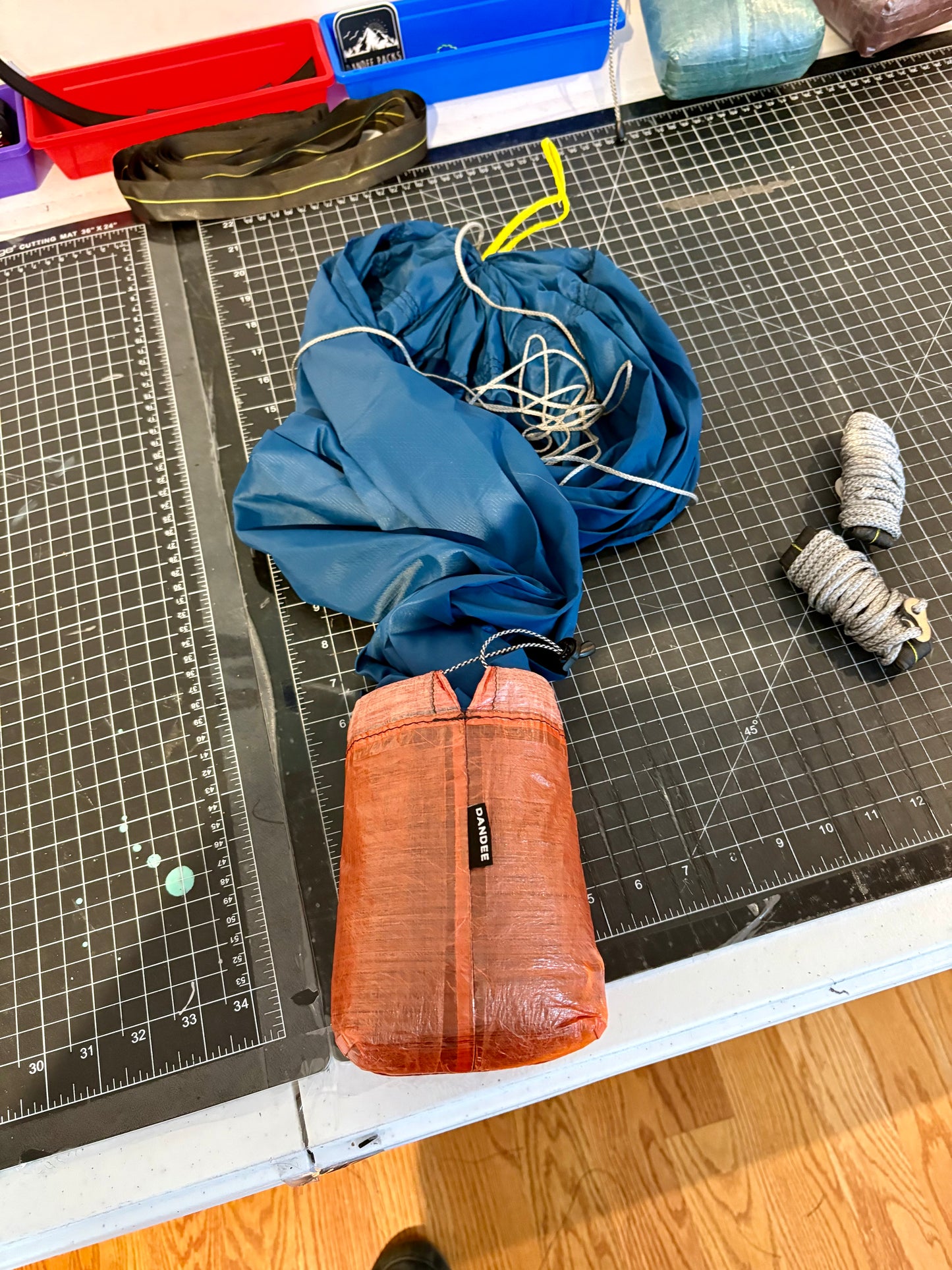 11ft Hammock (Hexon 1.0)