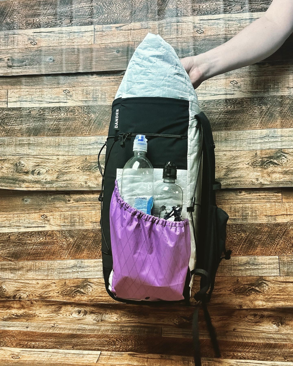 Standard Ultralight Backpack – Dandee Packs