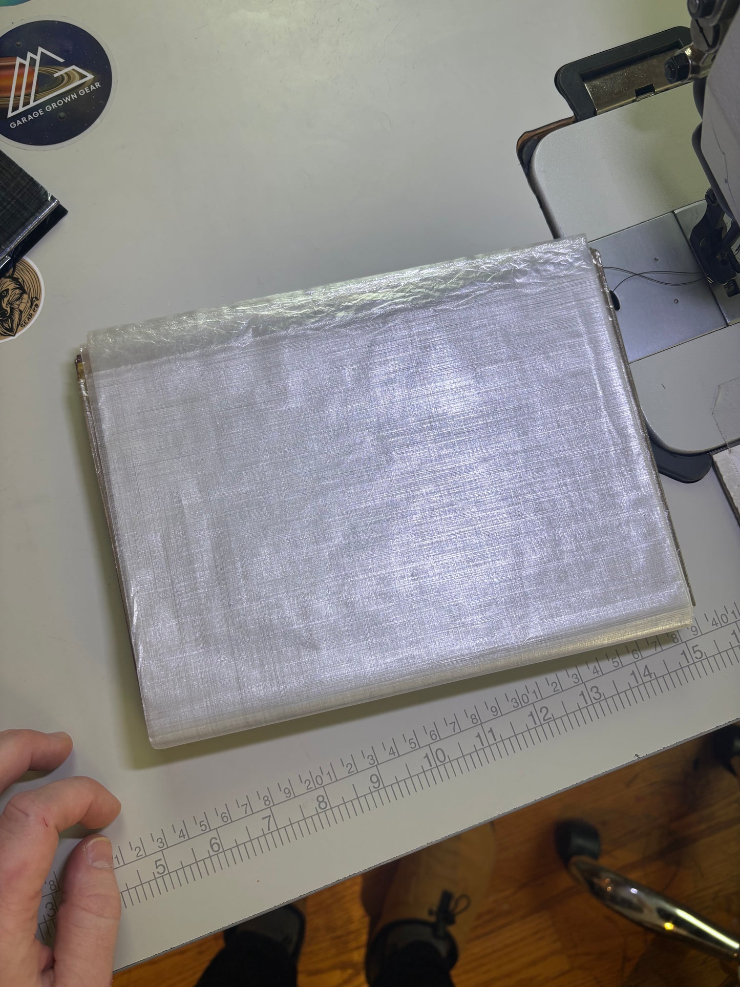 Itty Bitty Ditty Bag