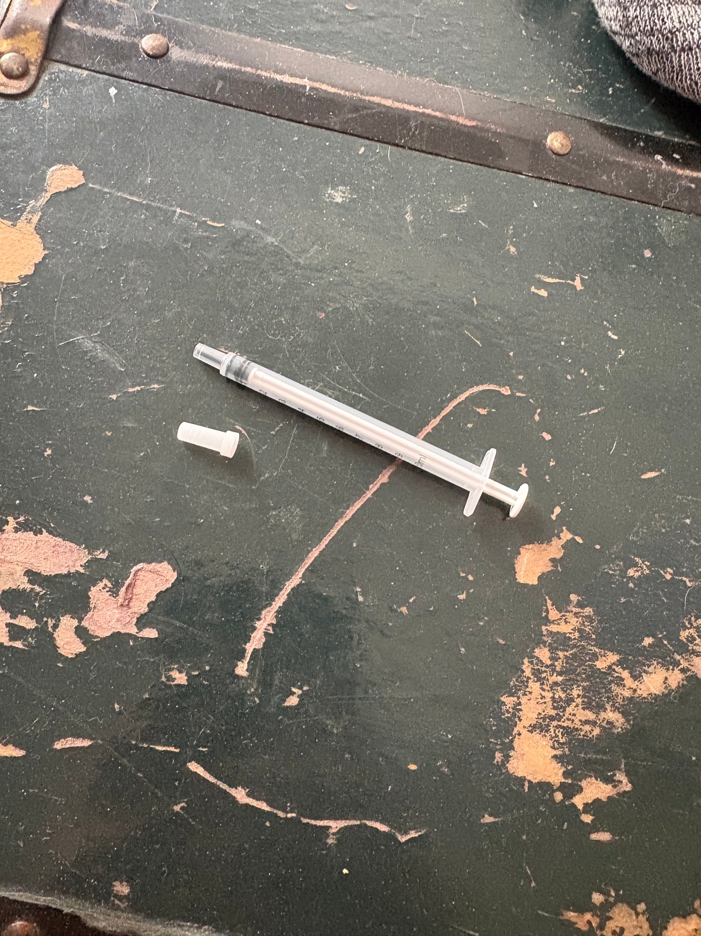 Refill Syringes (1mL, 3mL, 5mL)