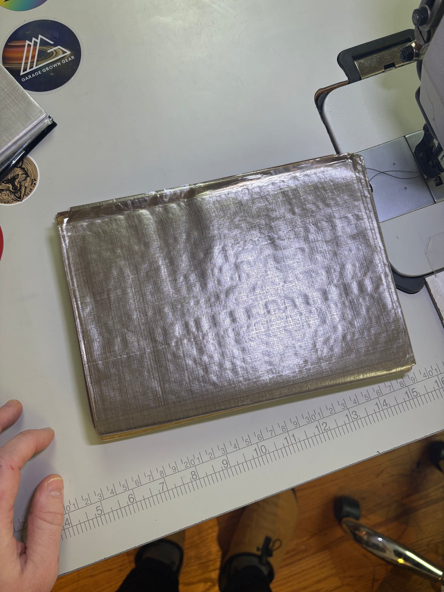 Itty Bitty Ditty Bag