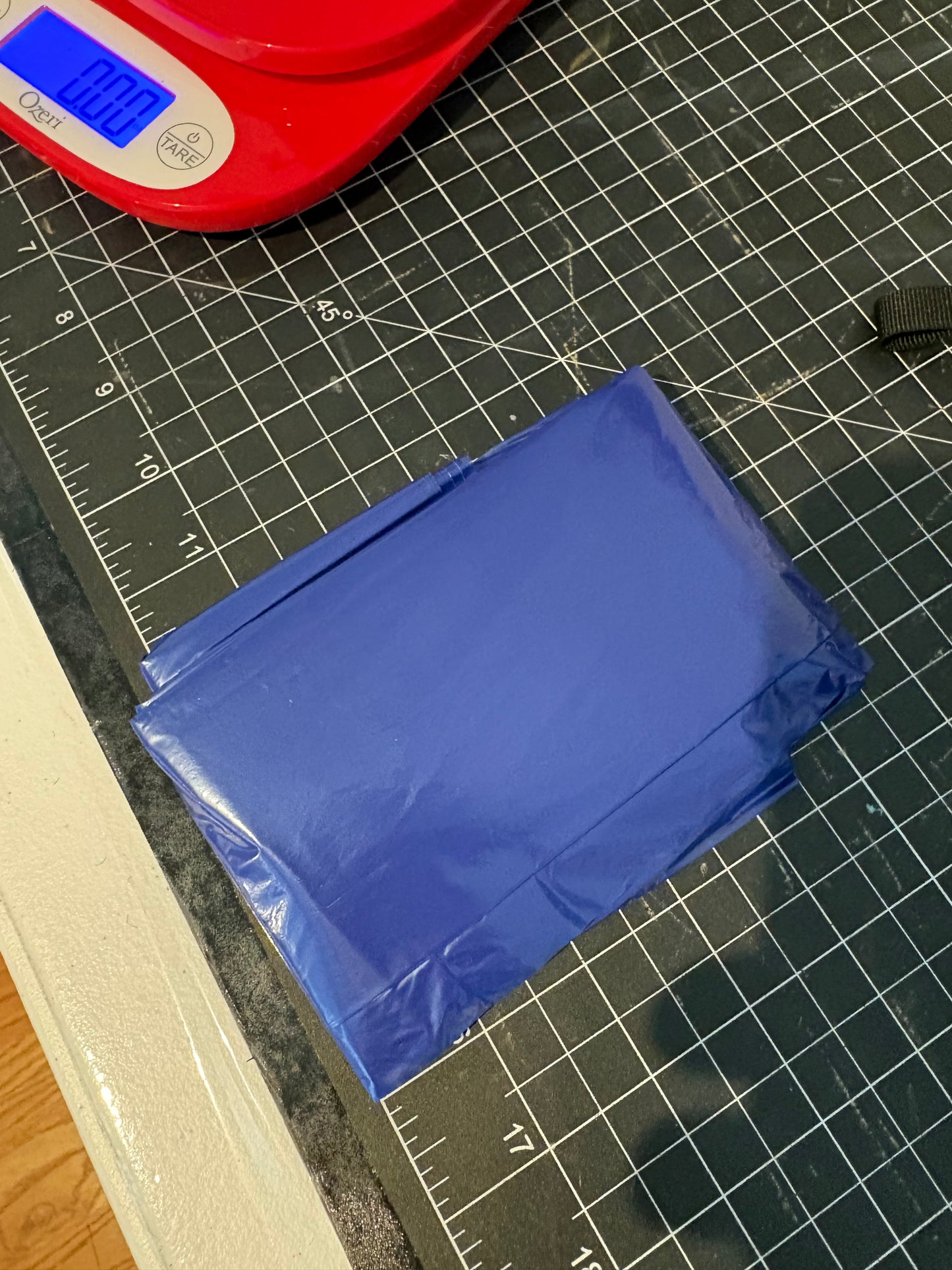 Lightweight Poncho
