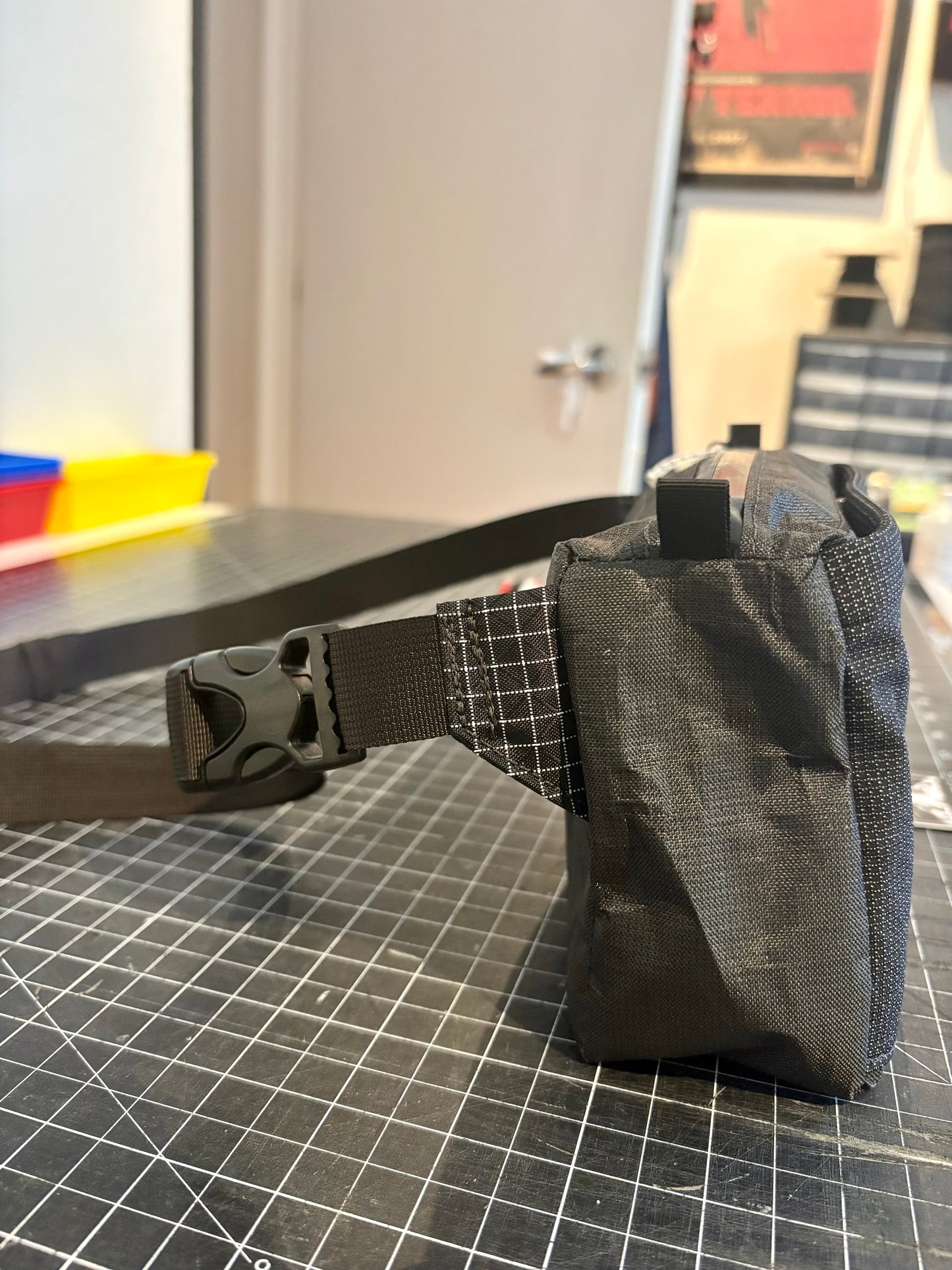 Ultralight fanny pack