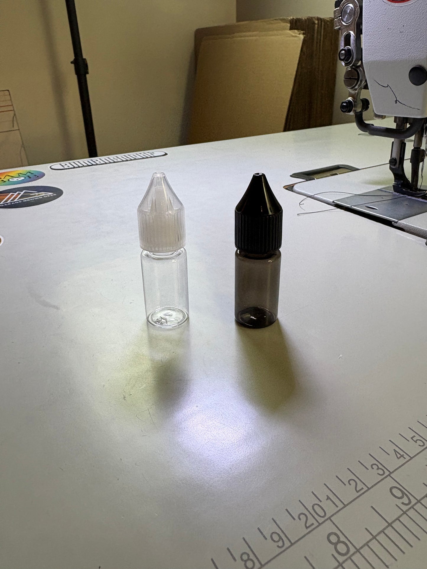 Chubby Gorilla 10mL Dropper/Squeeze Bottle