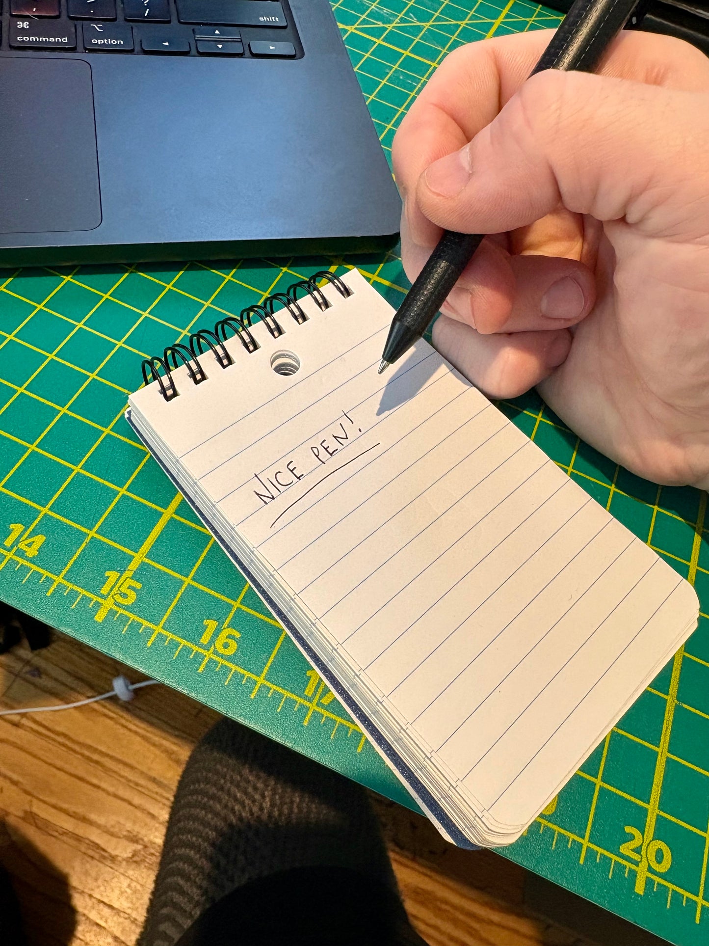 🖊️ POP Out Pen!