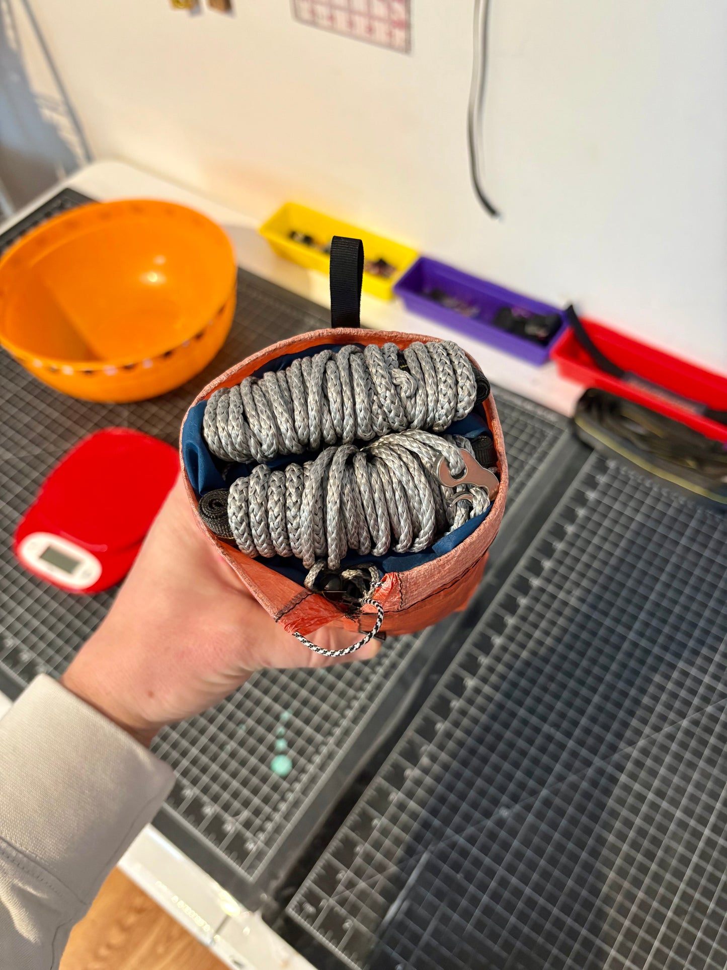 11ft Hammock (Hexon 1.0)