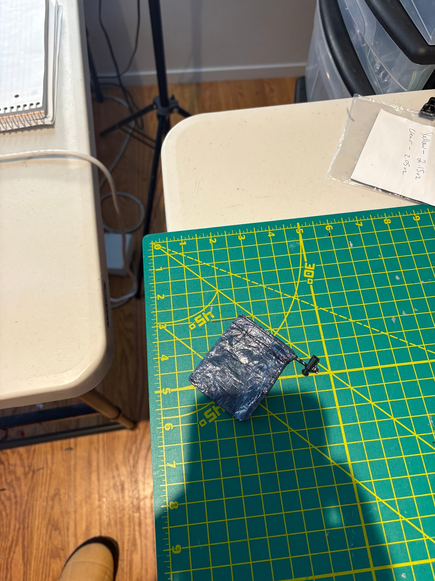 Itty Bitty Ditty Bag