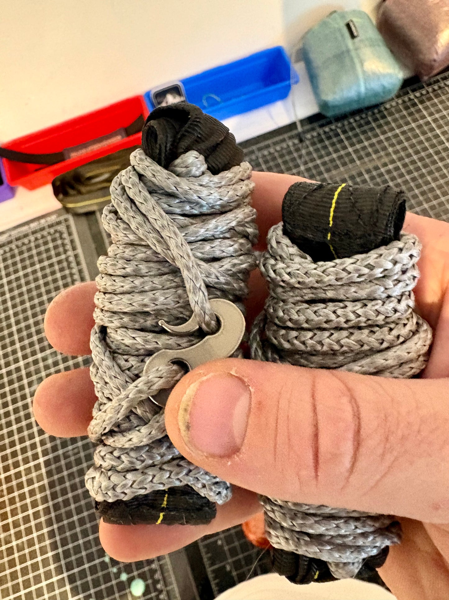 11ft Hammock (Hexon 1.0)