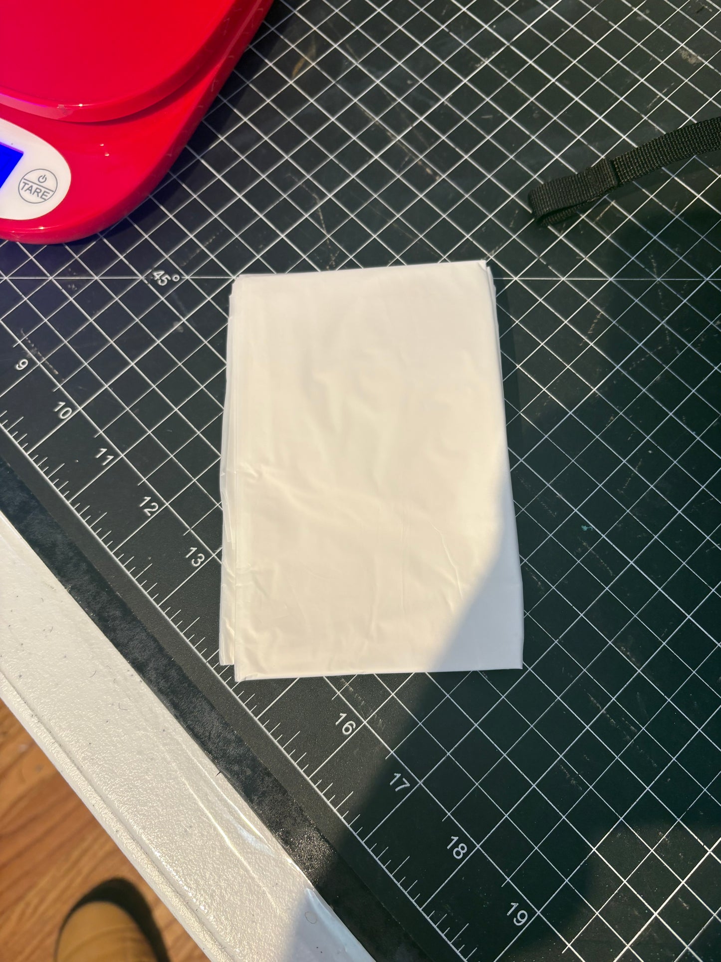 Lightweight Poncho