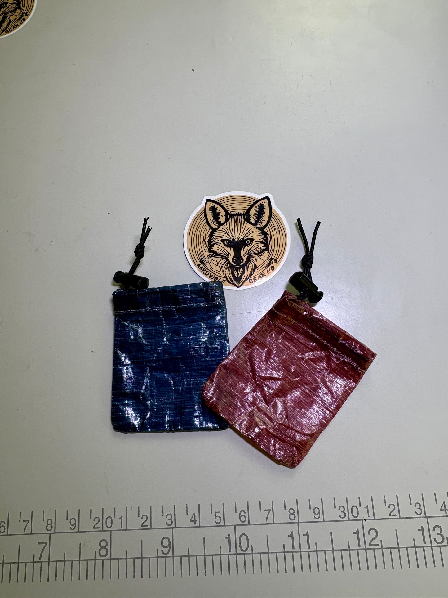 Mini Ditty/Spoon Cover by Aardwolf Gear Company