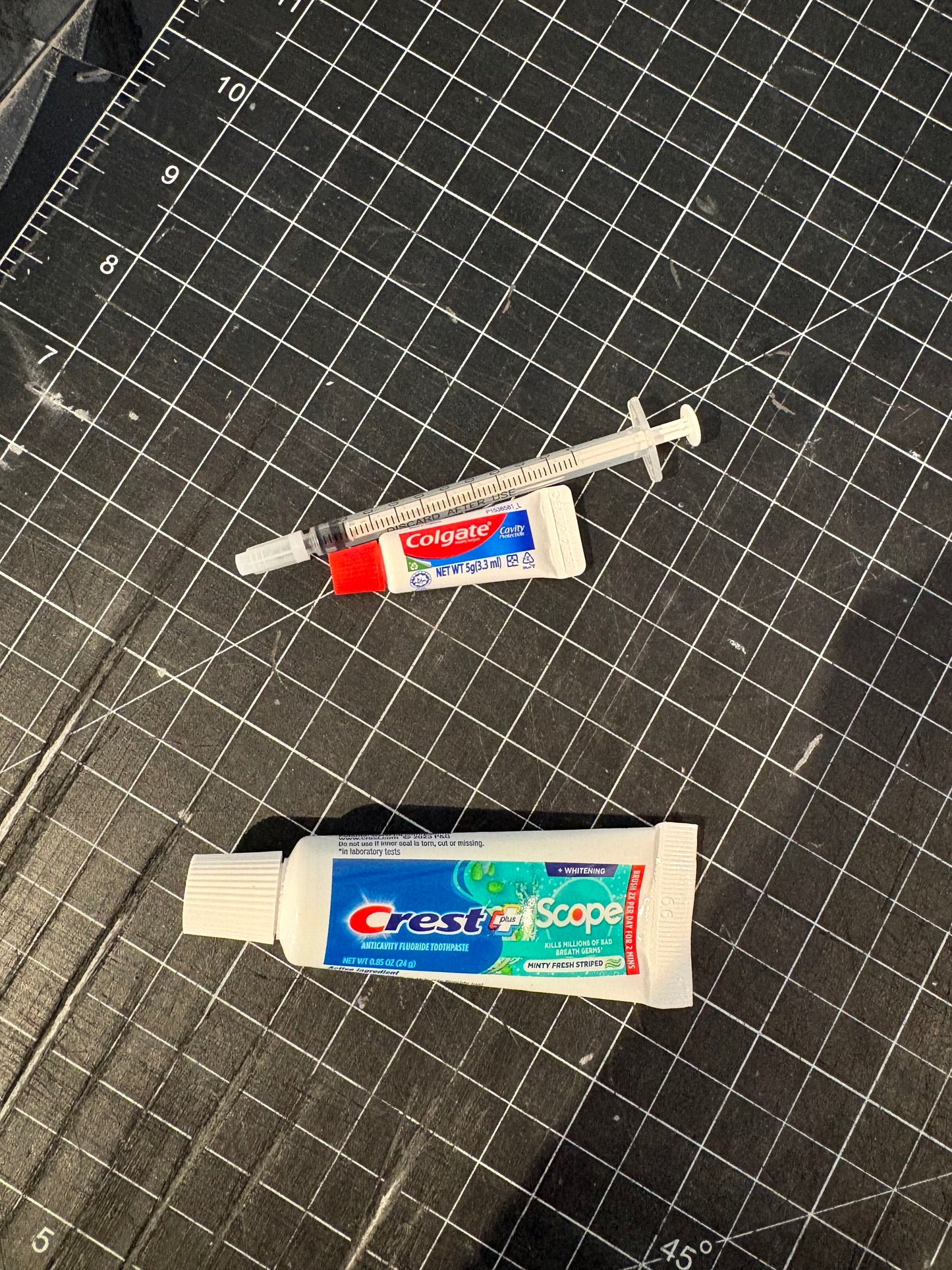 Refill Syringes (1mL, 3mL, 5mL)