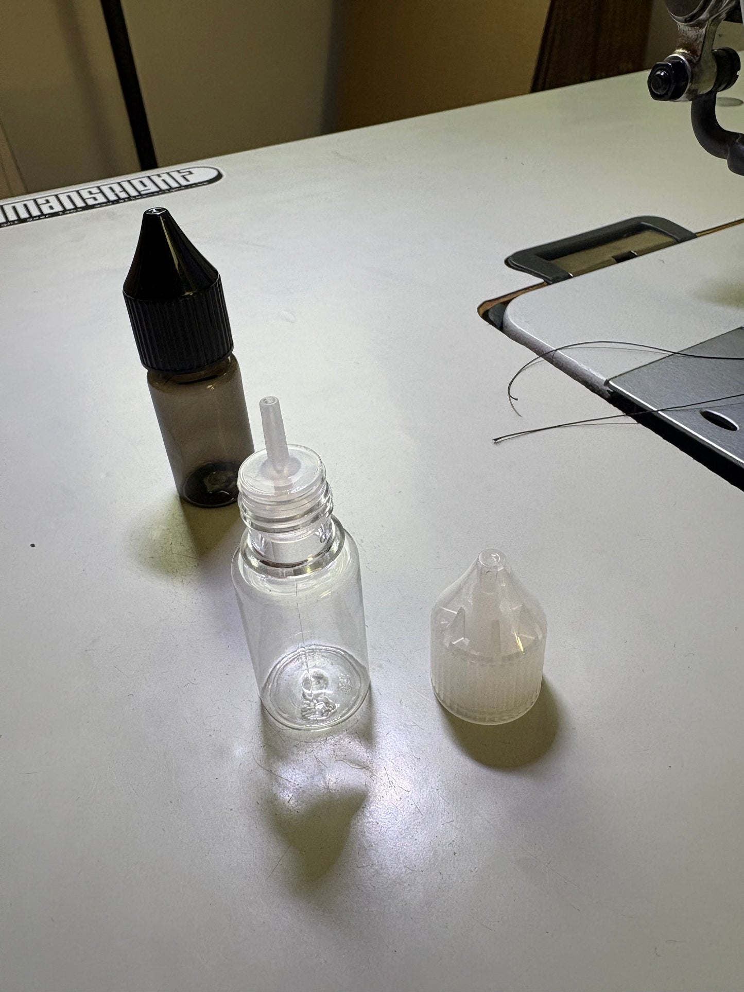 Chubby Gorilla 10mL Dropper/Squeeze Bottle