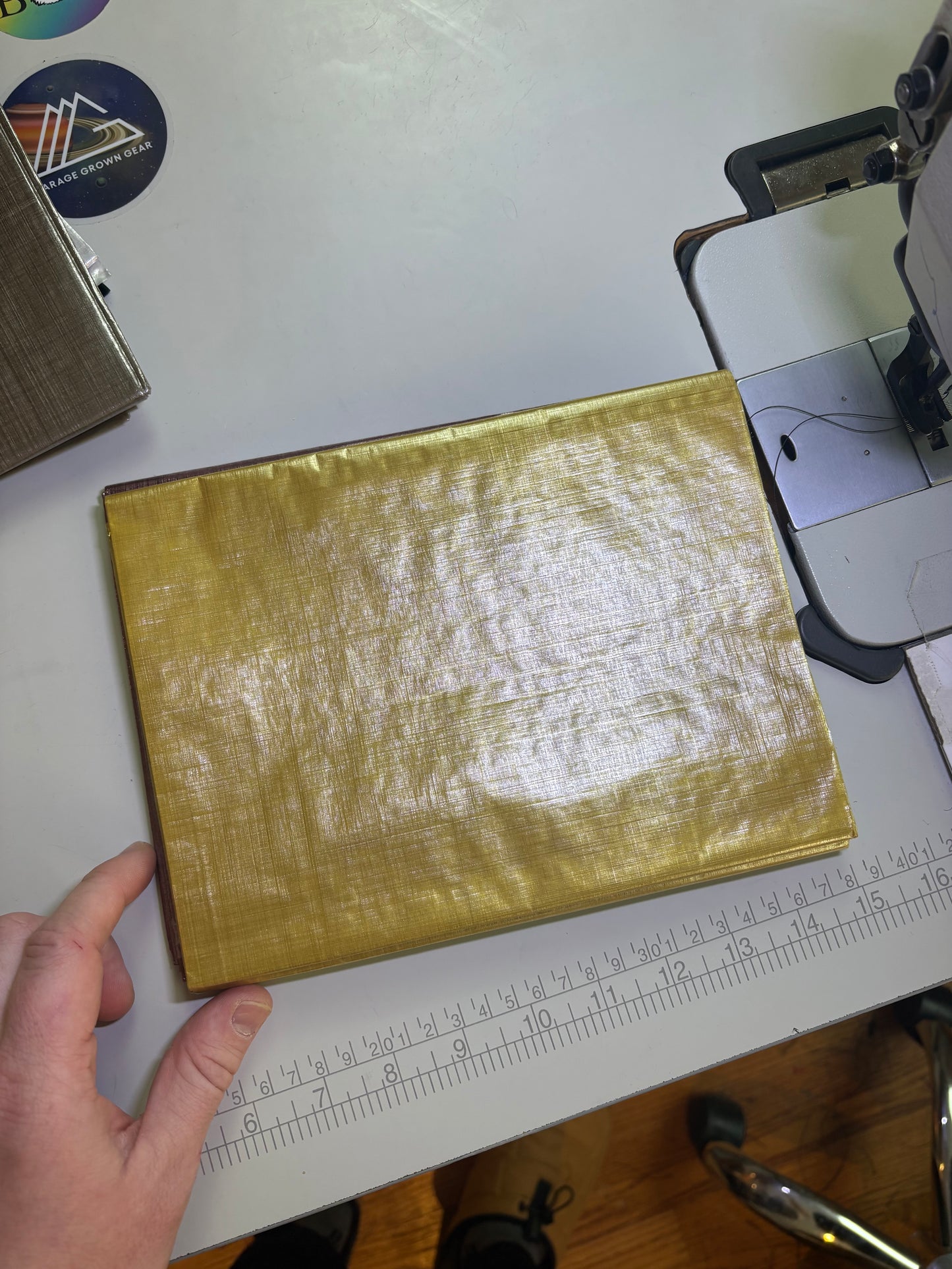 Itty Bitty Ditty Bag