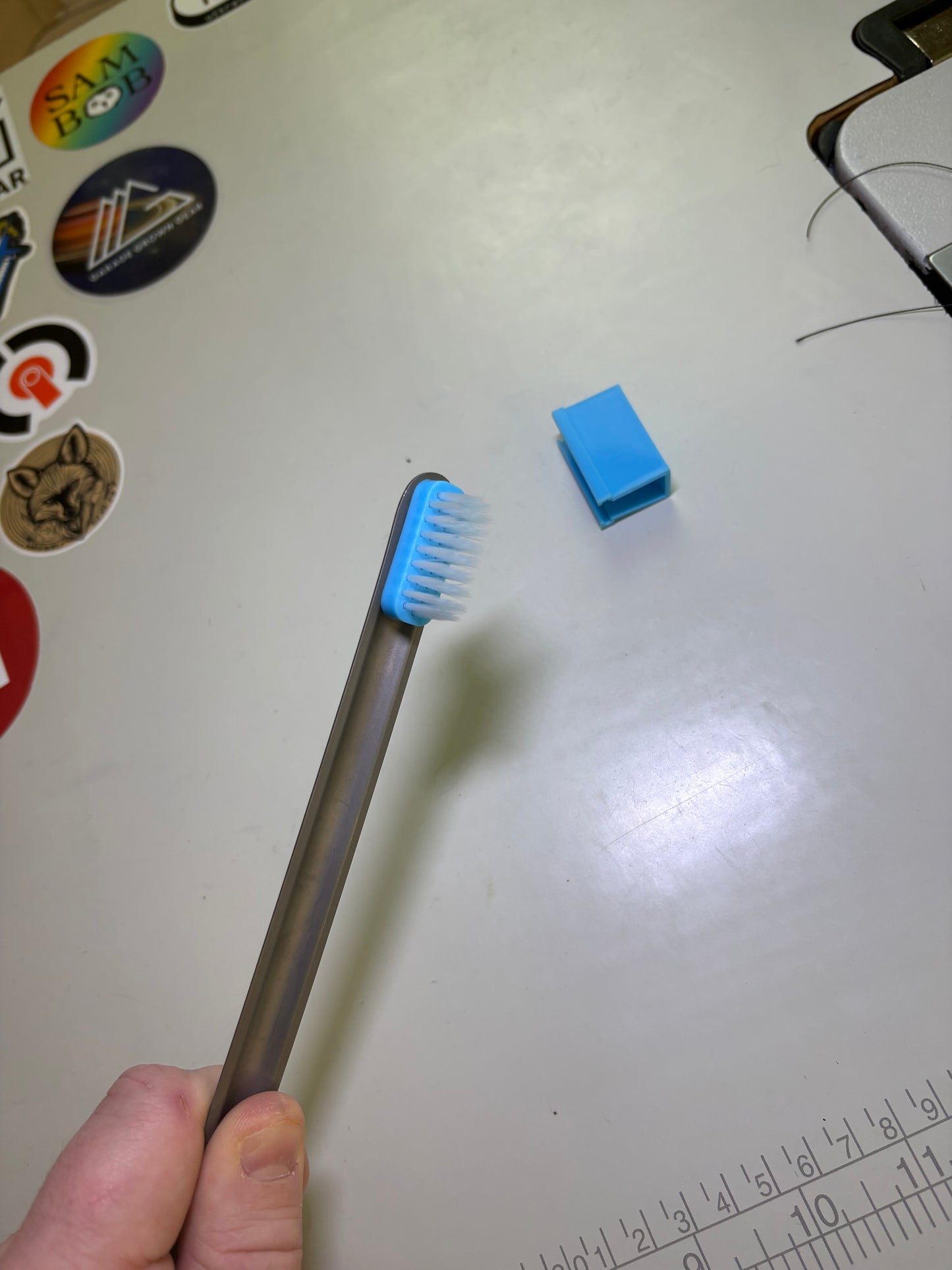 Trailbrush