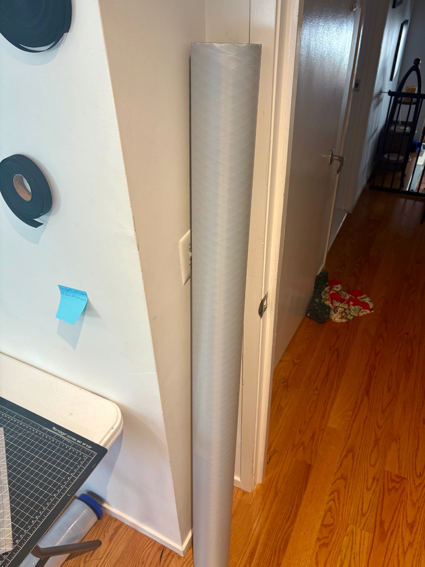 XPac VX07 Firm (Black) — 20 yards