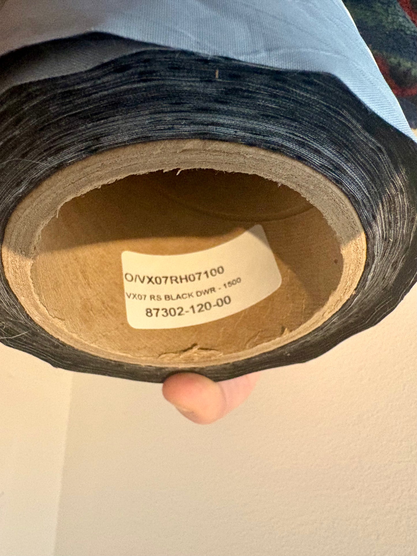 XPac VX07 Firm (Black) — 20 yards