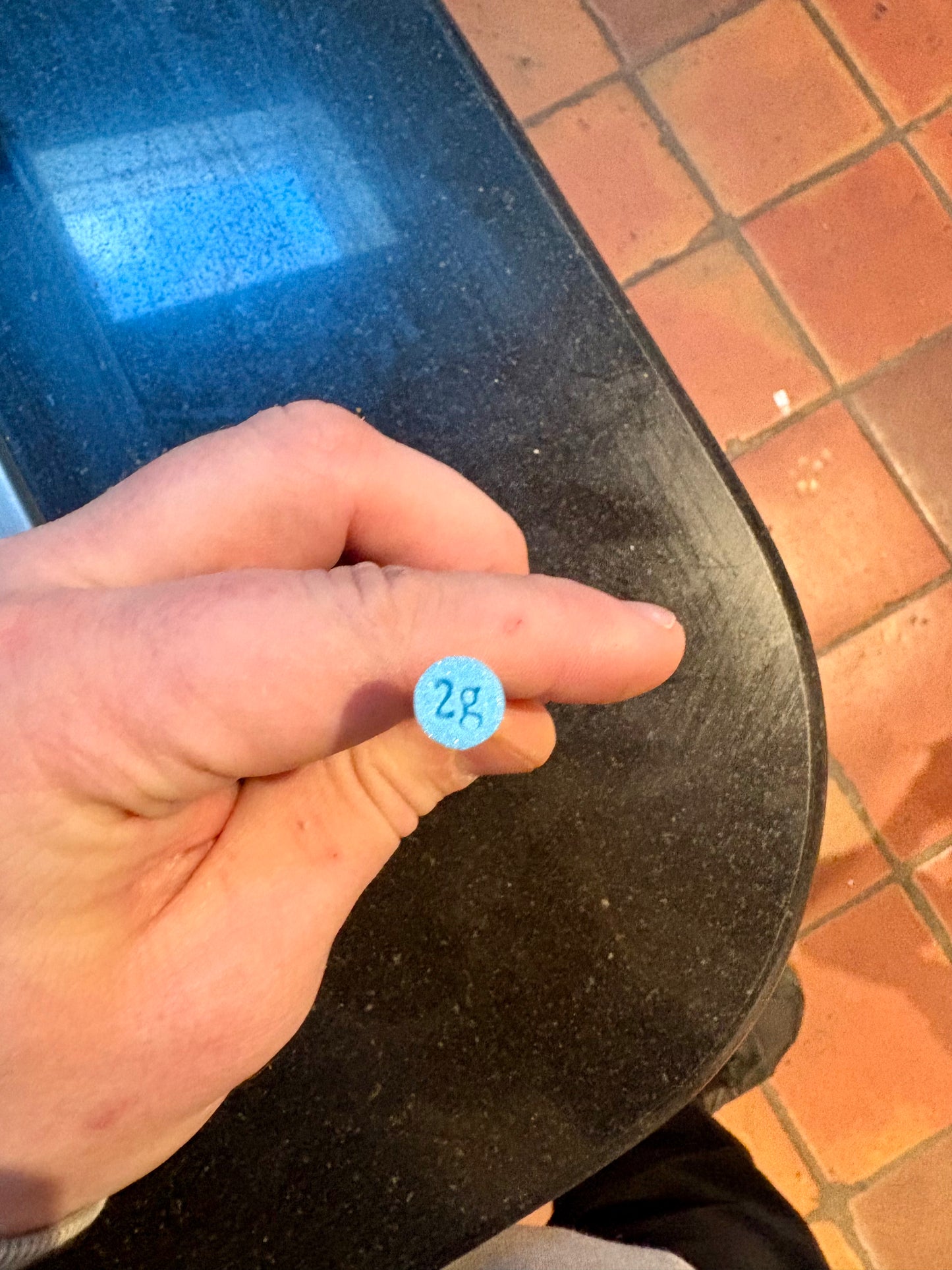 Pachallama 2g Tent Stake