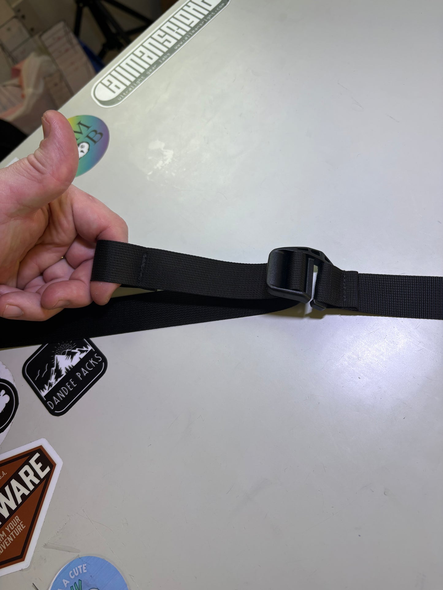 G-Hook Hipbelt