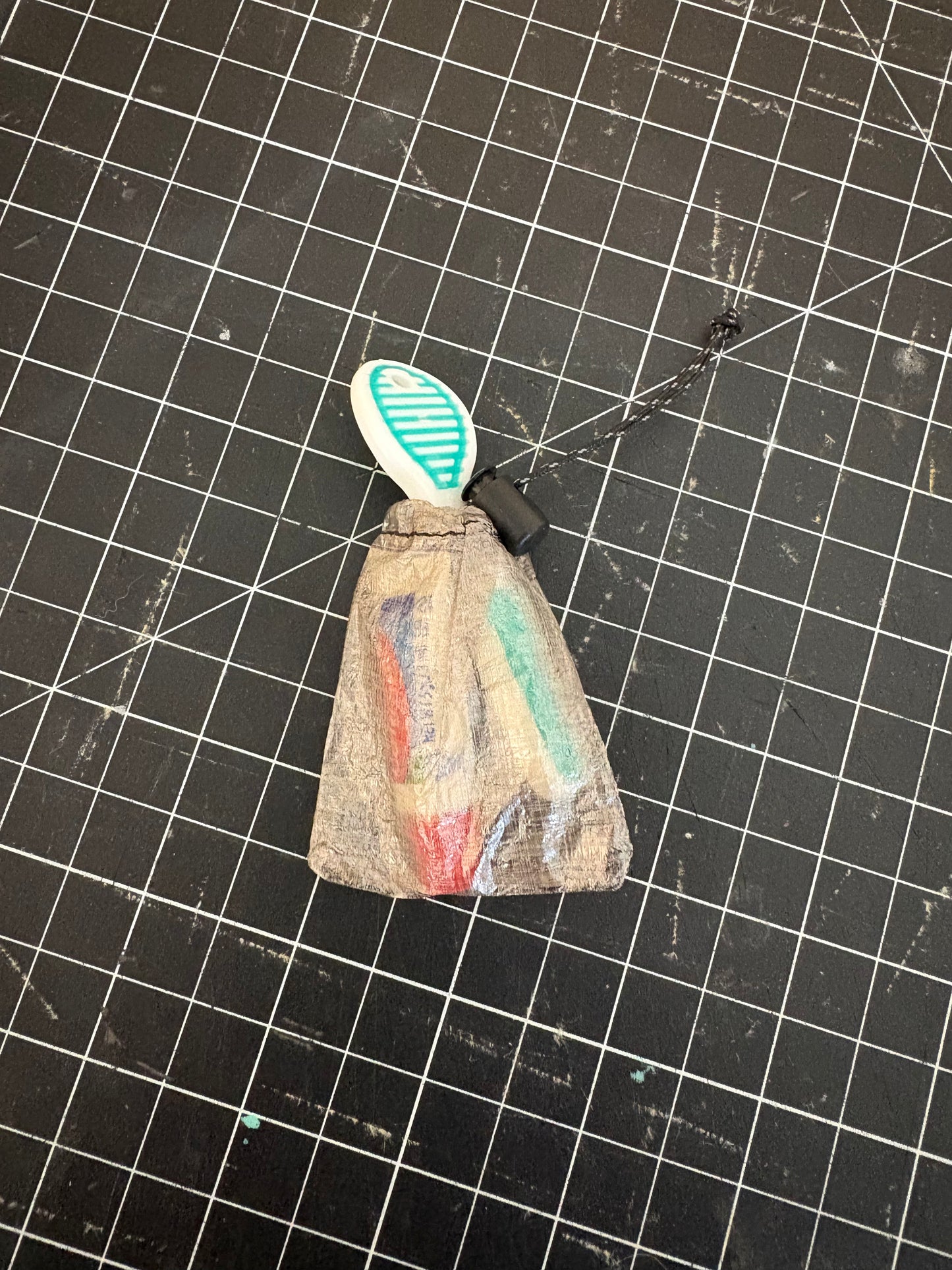 Itty Bitty Ditty Bag
