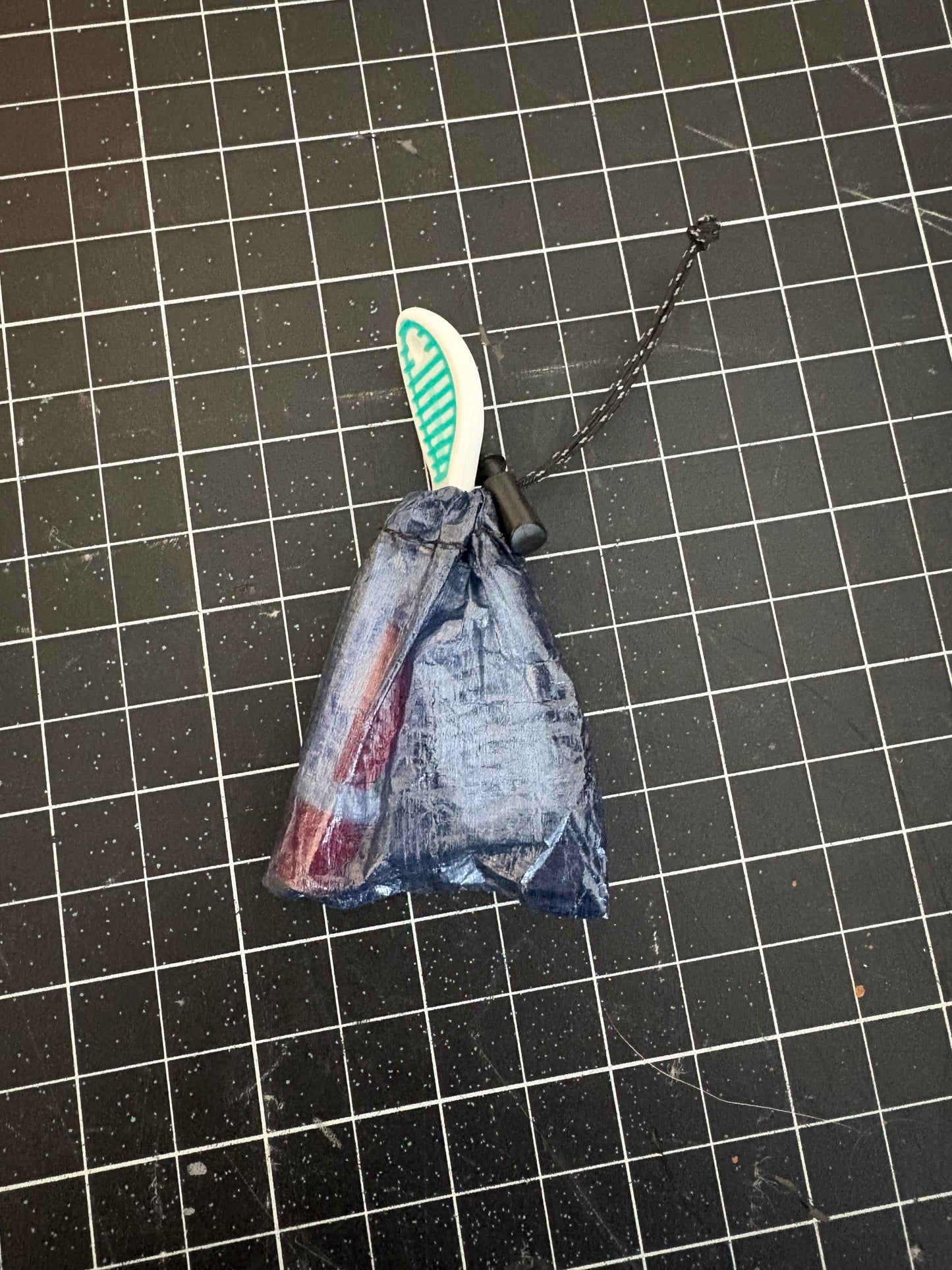 Itty Bitty Ditty Bag
