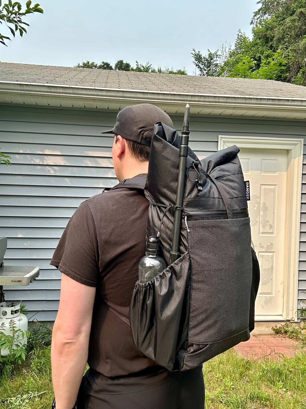 Standard Ultralight Backpack – Dandee Packs