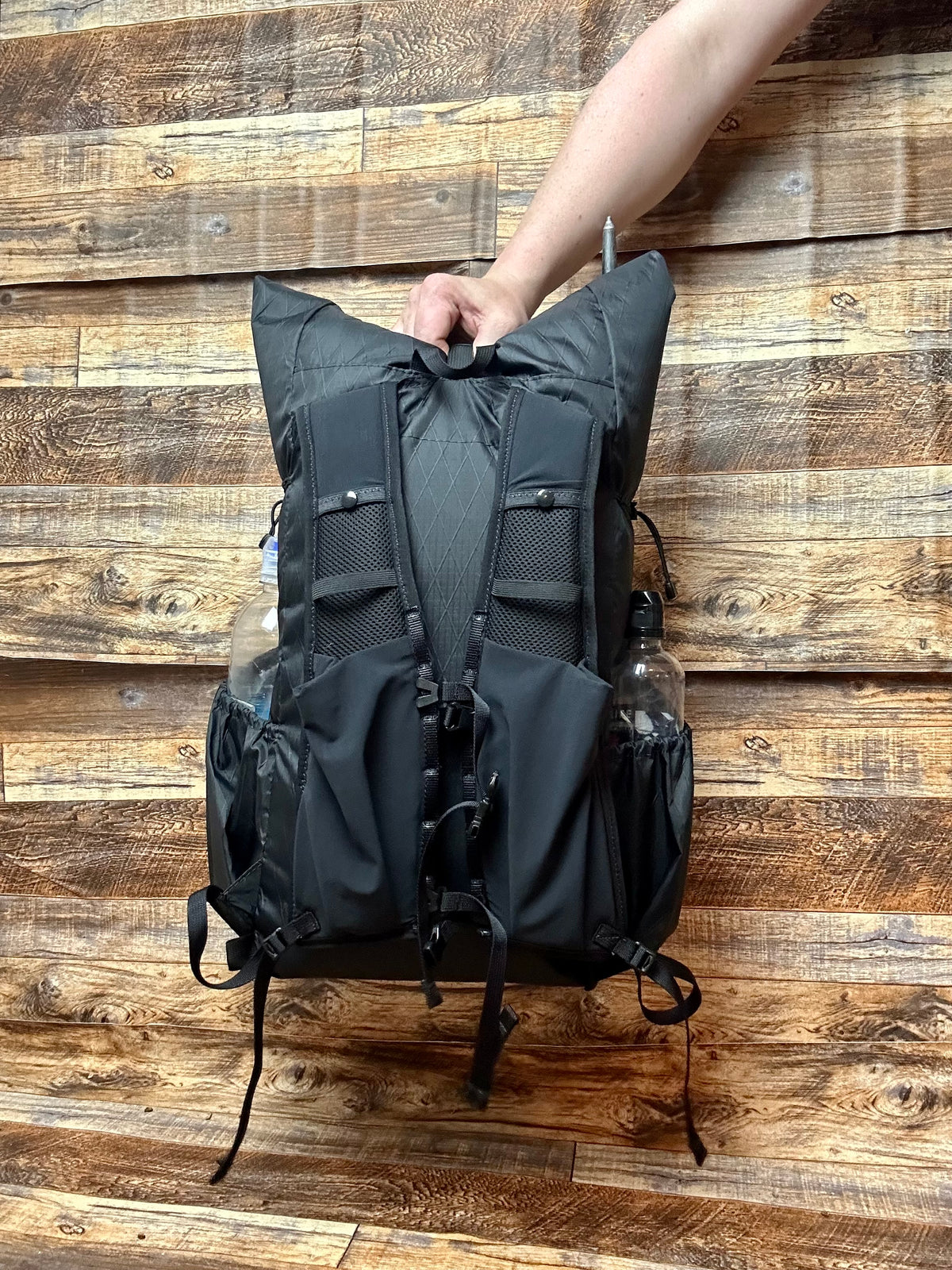Standard Ultralight Backpack – Dandee Packs