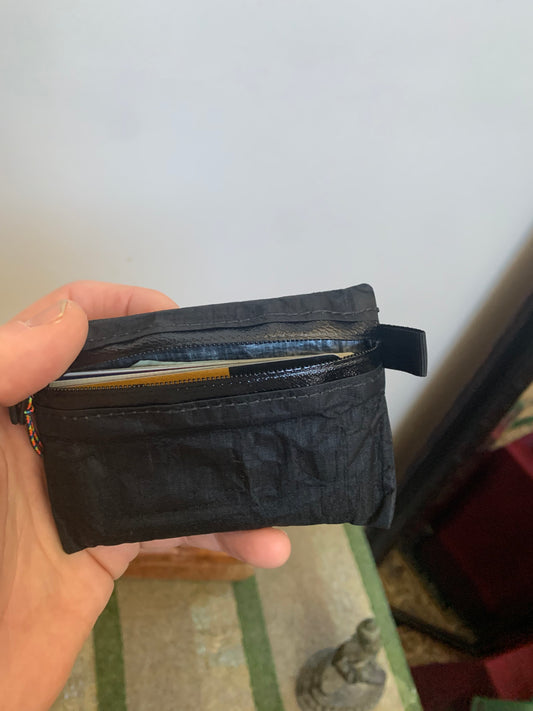 Hiker wallet (regular/card sized)