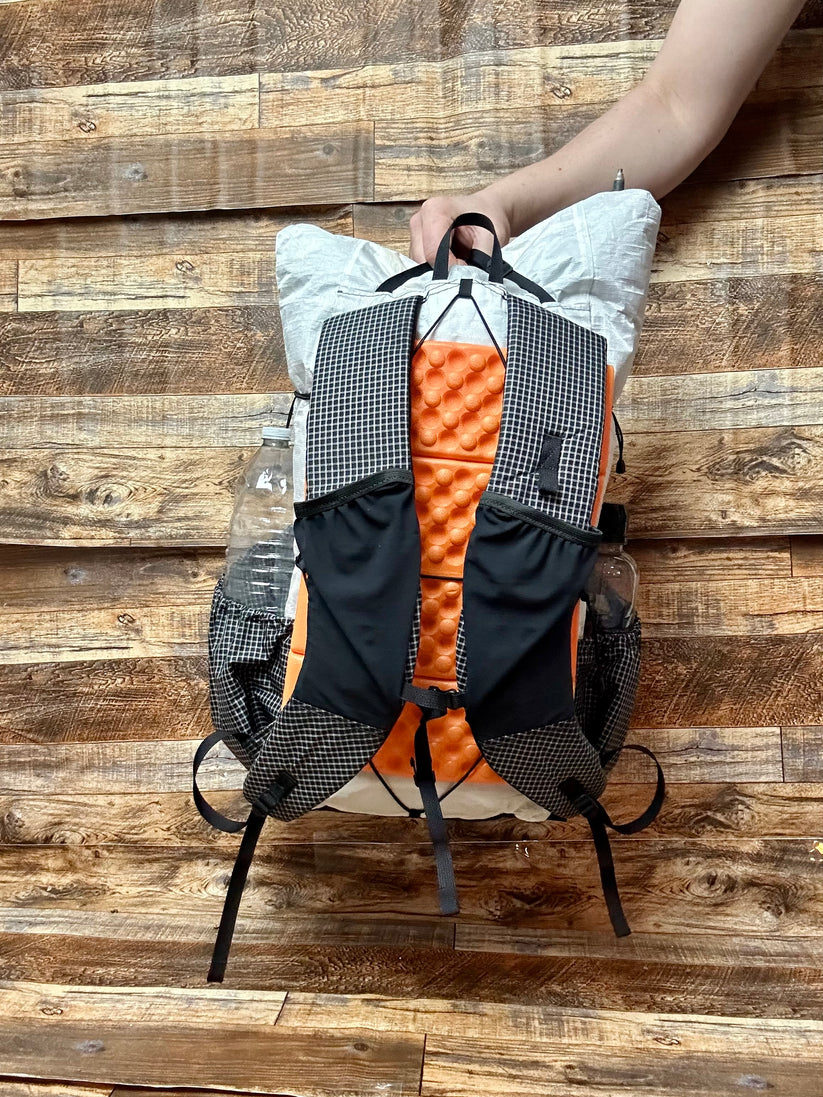 Standard Ultralight Backpack – Dandee Packs
