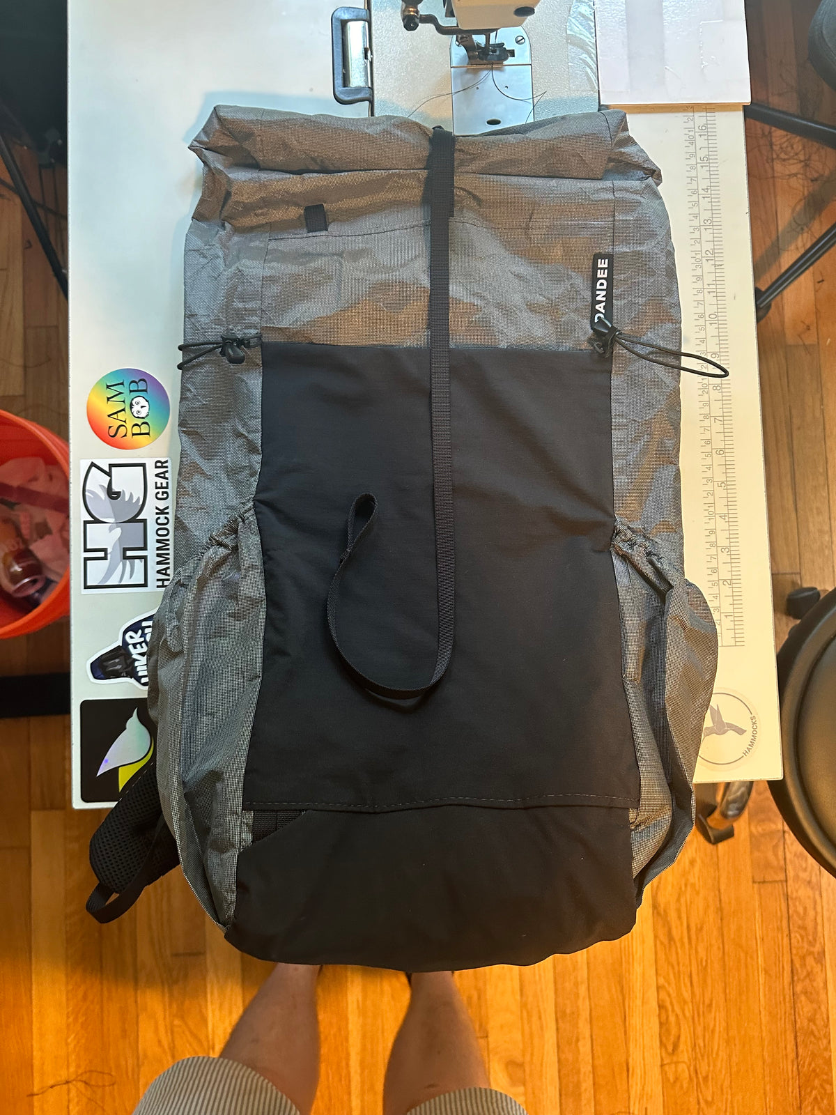 Standard Ultralight Backpack – Dandee Packs