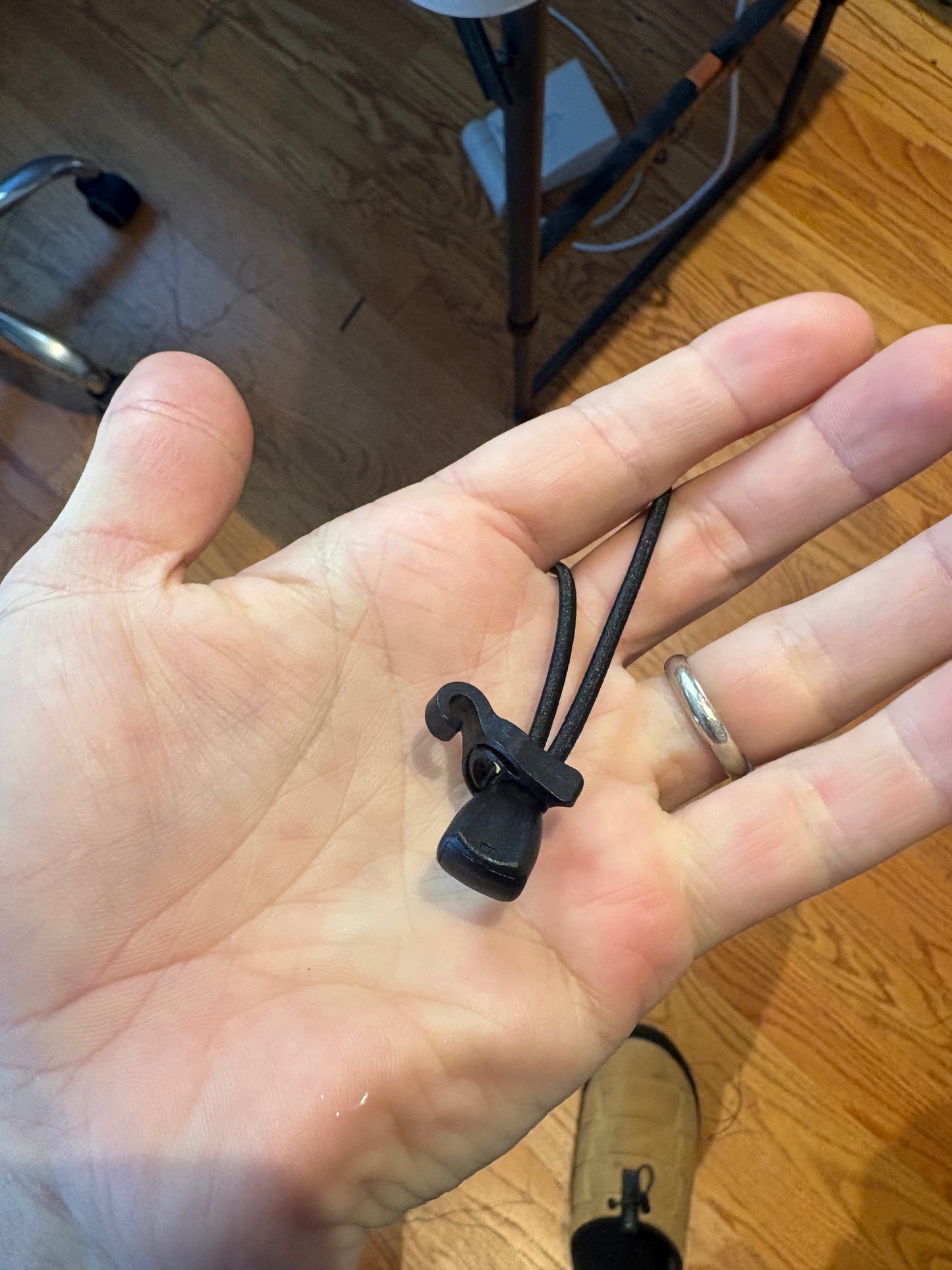 Mini Squeeze Hooks